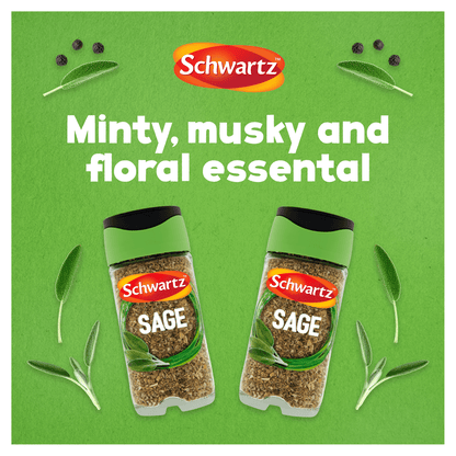 Schwartz Sage 10g - UK Food & Drink - 50019885