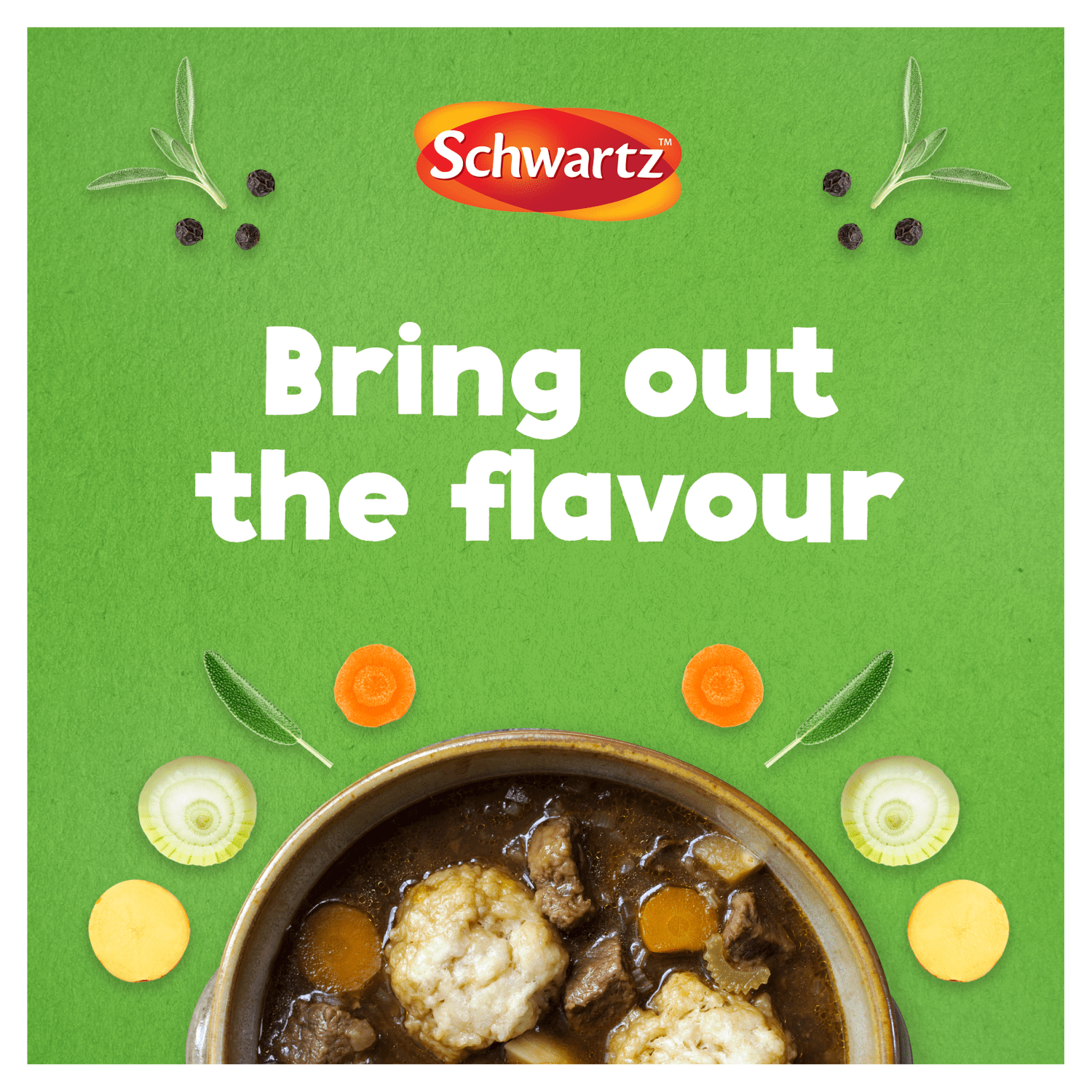 Schwartz Sage 10g - UK Food & Drink - 50019885