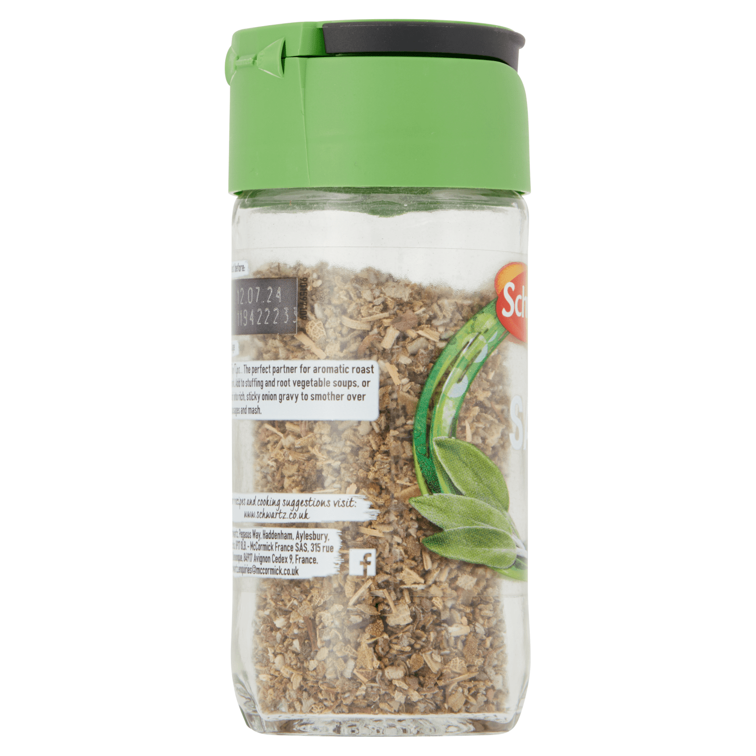 Schwartz Sage 10g - UK Food & Drink - 50019885