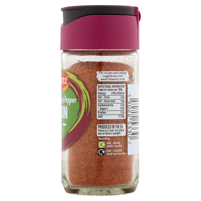 Schwartz Season All Salt, Paprika & Pepper 70g - UK Food & Drink - 50225330