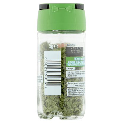 Schwartz Tarragon 5g - UK Food & Drink - 50225859