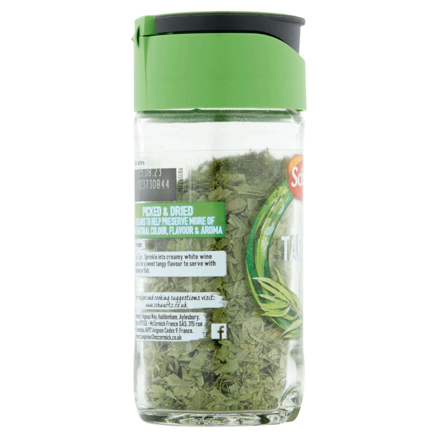 Schwartz Tarragon 5g - UK Food & Drink - 50225859