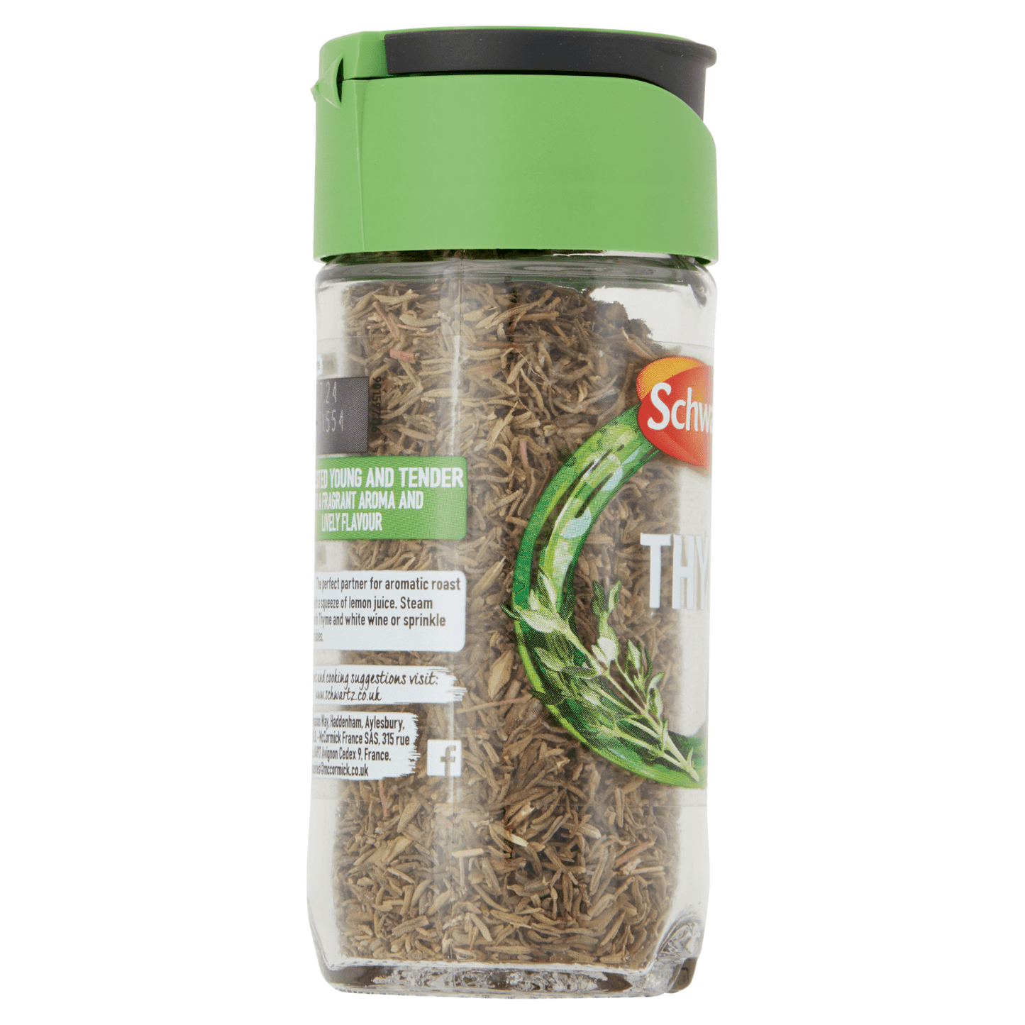 Schwartz Thyme 11g - UK Food & Drink - 50019908