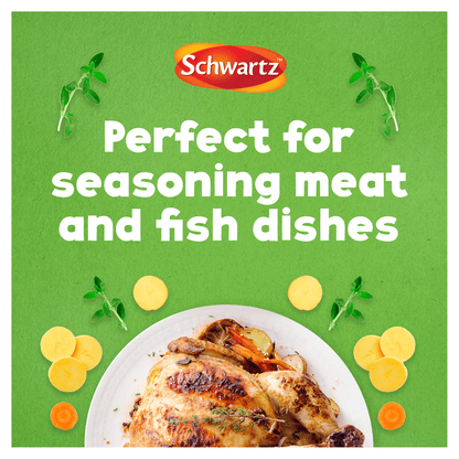 Schwartz Thyme 11g - UK Food & Drink - 50019908