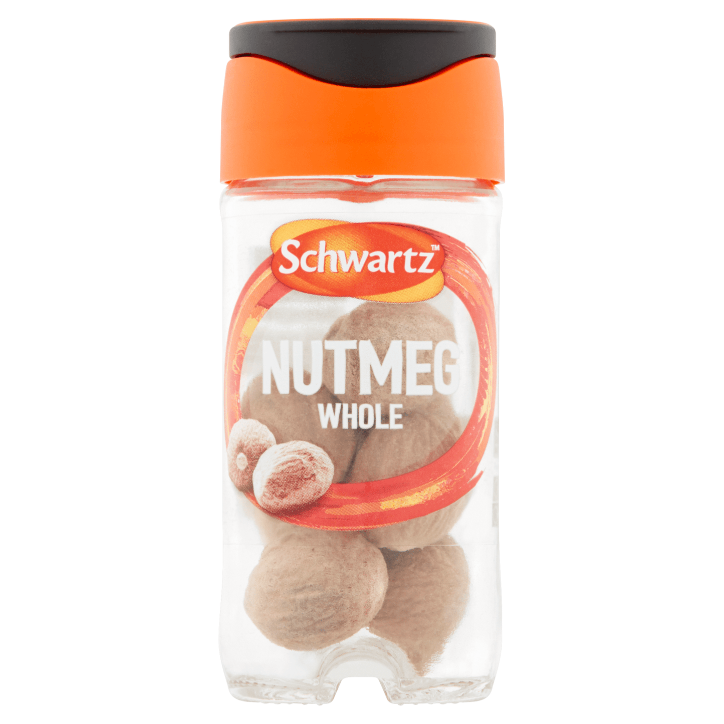 Schwartz Whole Nutmeg 25g - UK Food & Drink - 50020171