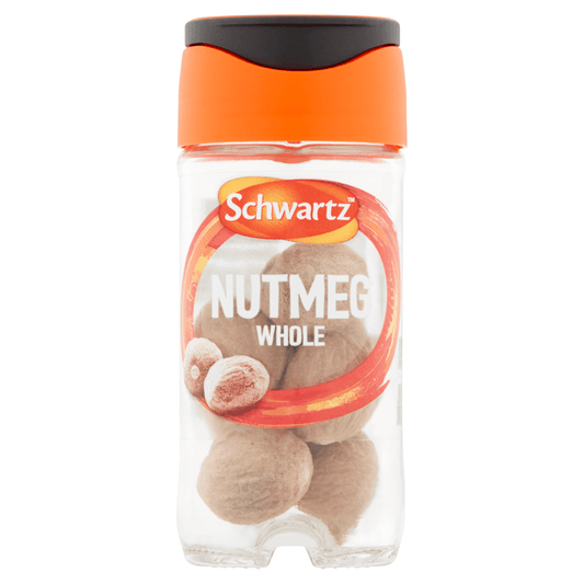 Schwartz Whole Nutmeg 25g - UK Food & Drink - 50020171