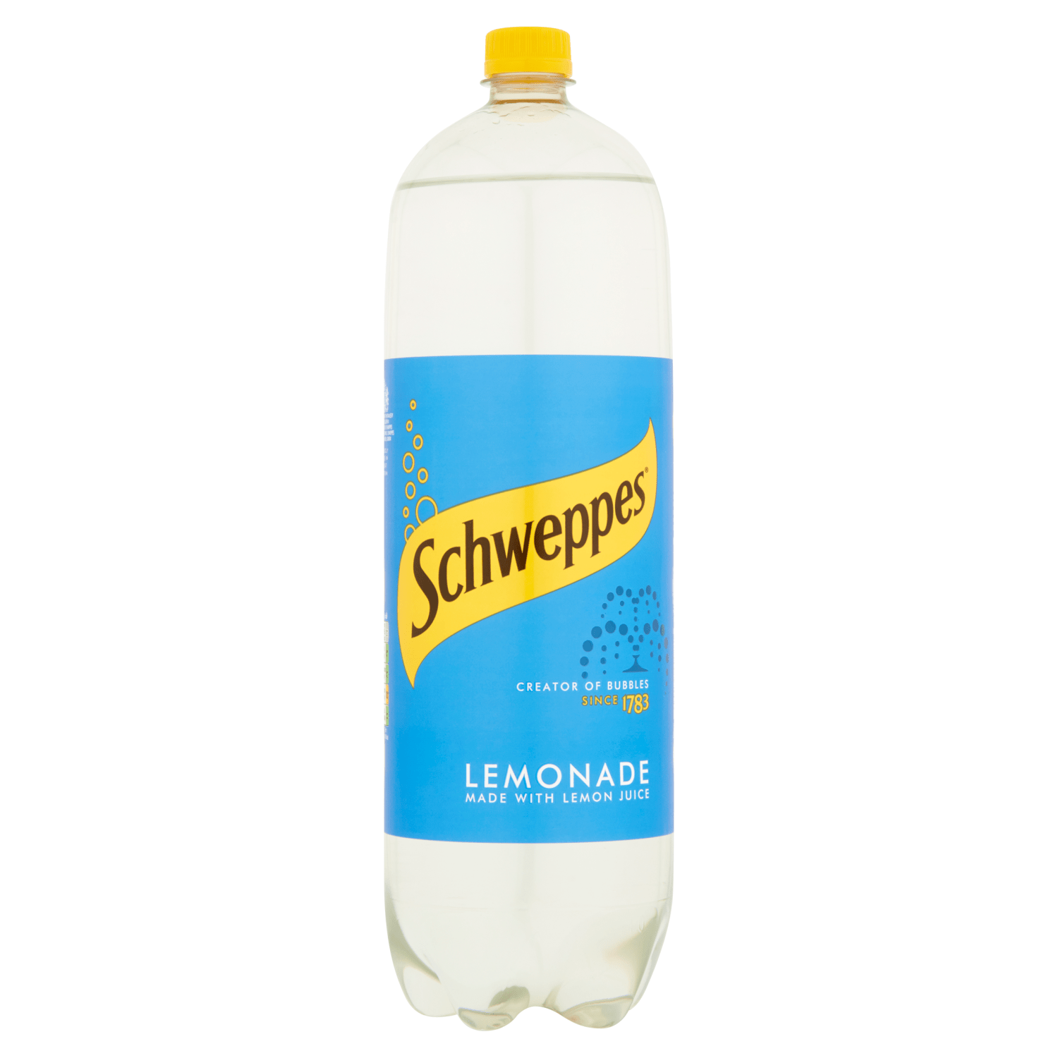 Schweppes Lemonade 2L - UK Food & Drink - 5000193900861