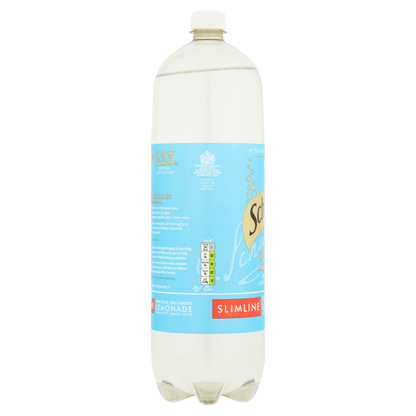 Schweppes Slimline Lemonade 2L - UK Food & Drink - 5000193730574