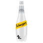 Schweppes Soda Water 1L - UK Food & Drink - 5449000133410