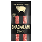 Serious Pig Snackalami Classic 30g - UK Food & Drink - 5060234311148