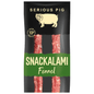Serious Pig Snackalami Fennel 30g - UK Food & Drink - 5060234311247