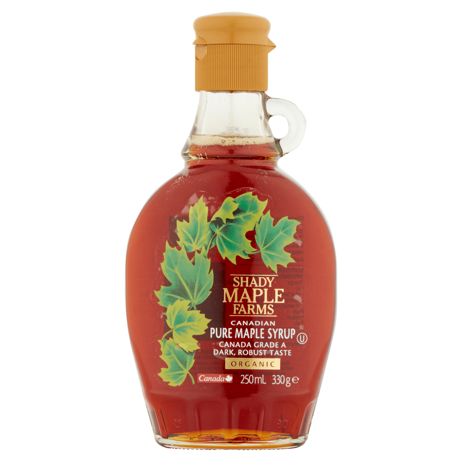 Shady Farm Organic Maple Syrup - UK Food & Drink - 66676203305