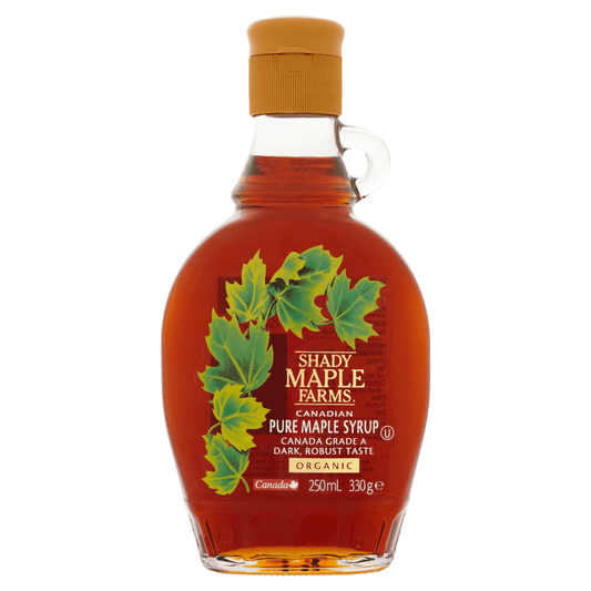 Shady Farm Organic Maple Syrup - UK Food & Drink - 66676203305