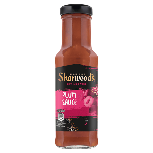 Sharwood's Plum Sauce 300g - UK Food & Drink - 5000197156431