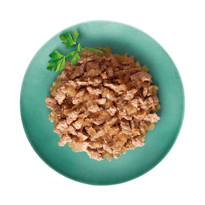 Sheba Fine Flakes In Jelly with Salmon 85g - UK Food & Drink - 4008429166730