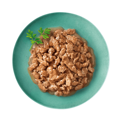 Sheba Select Slices Adult Cat Food Tray with Chicken in Gravy 85g - UK Food & Drink - 4008429070426