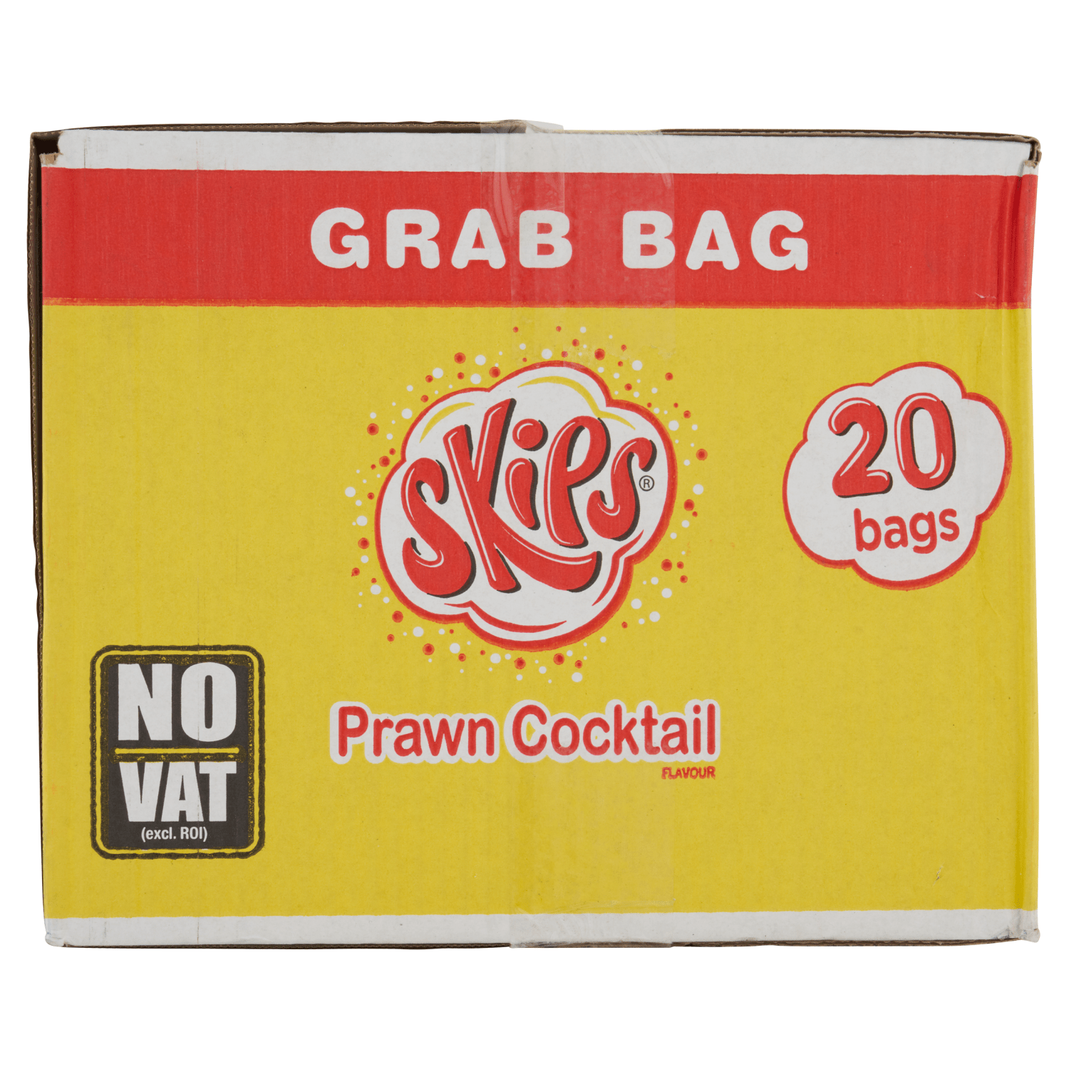 Skips Prawn Cocktail Flavour 35g - UK Food & Drink - 5000237138366