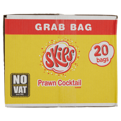 Skips Prawn Cocktail Flavour 35g - UK Food & Drink - 5000237138366