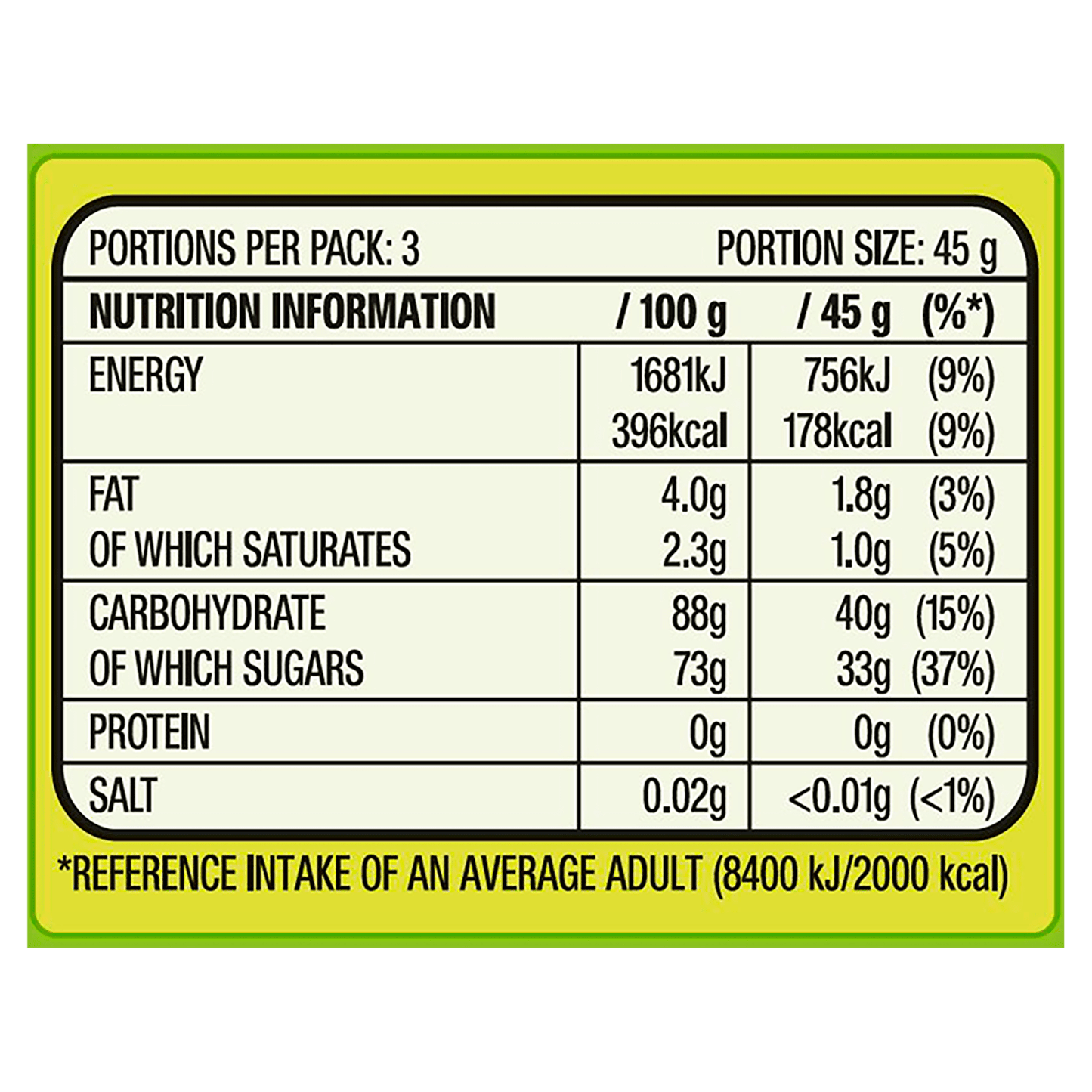 Skittles Crazy Sours 136g - UK Food & Drink - 4009900546102