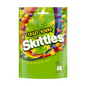 Skittles Crazy Sours 136g - UK Food & Drink - 4009900546102