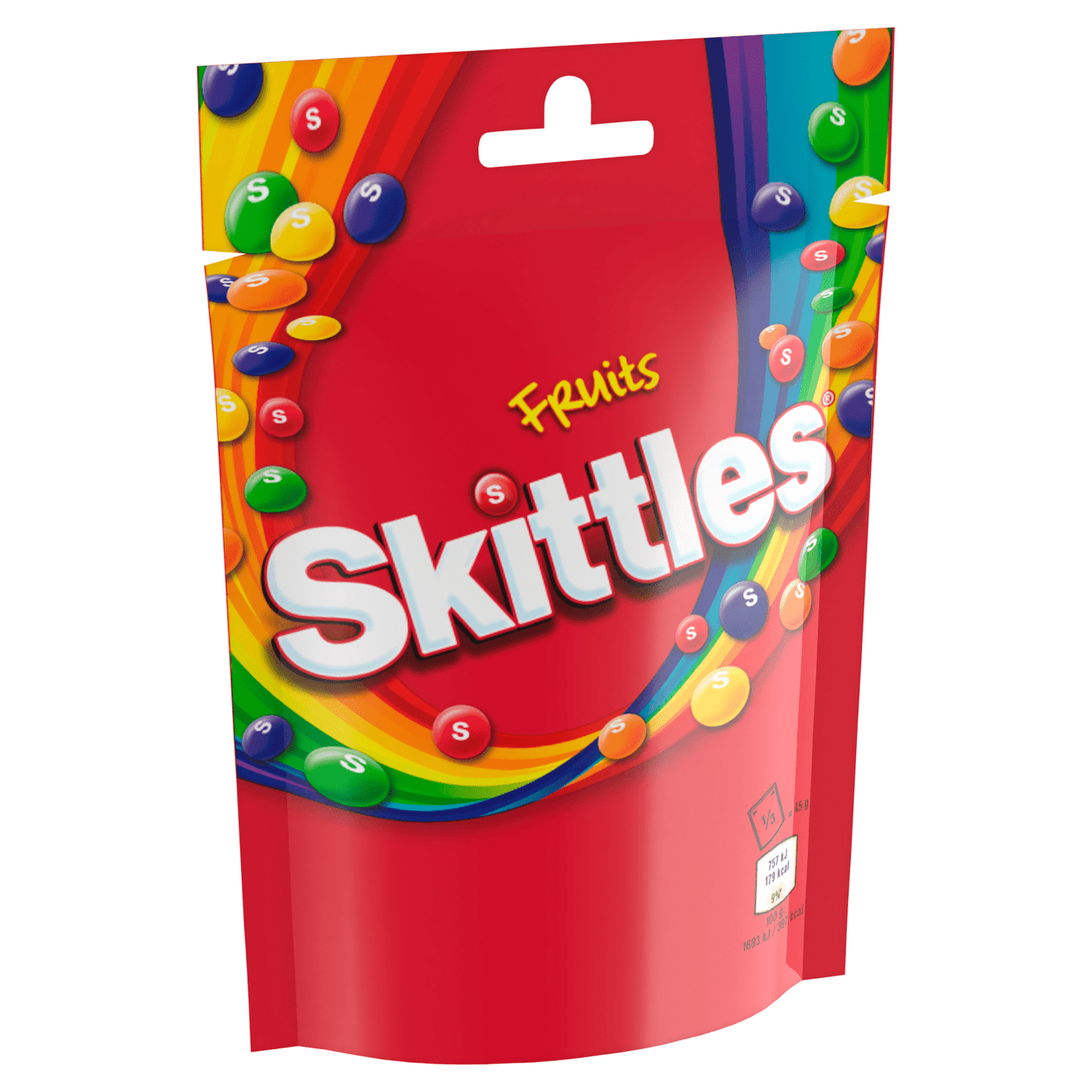 Skittles Fruits 136g - UK Food & Drink - 4009900546089