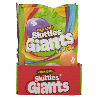 Skittles Giants 1.32g - UK Food & Drink - 4009900546140