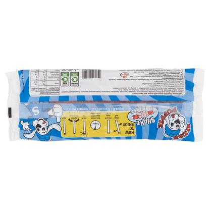 Slush Puppie The Original Squeezee 10 x 60ml (600ml) - UK Food & Drink - 5056192406125