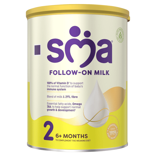 SMA Follow - on Milk 6+ Months 800g - UK Food & Drink - 7613038484938