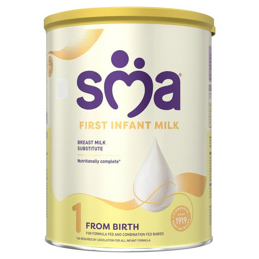 SMA - Pro First Infant Milk from Birth 800g - UK Food & Drink - 7613035477872