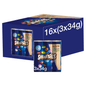 Smarties 3 x 34g (102g) - UK Food & Drink - 7613039905920