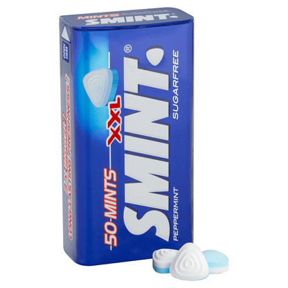 Smint 50 Peppermint XXL 35g - UK Food & Drink - 8410031945737
