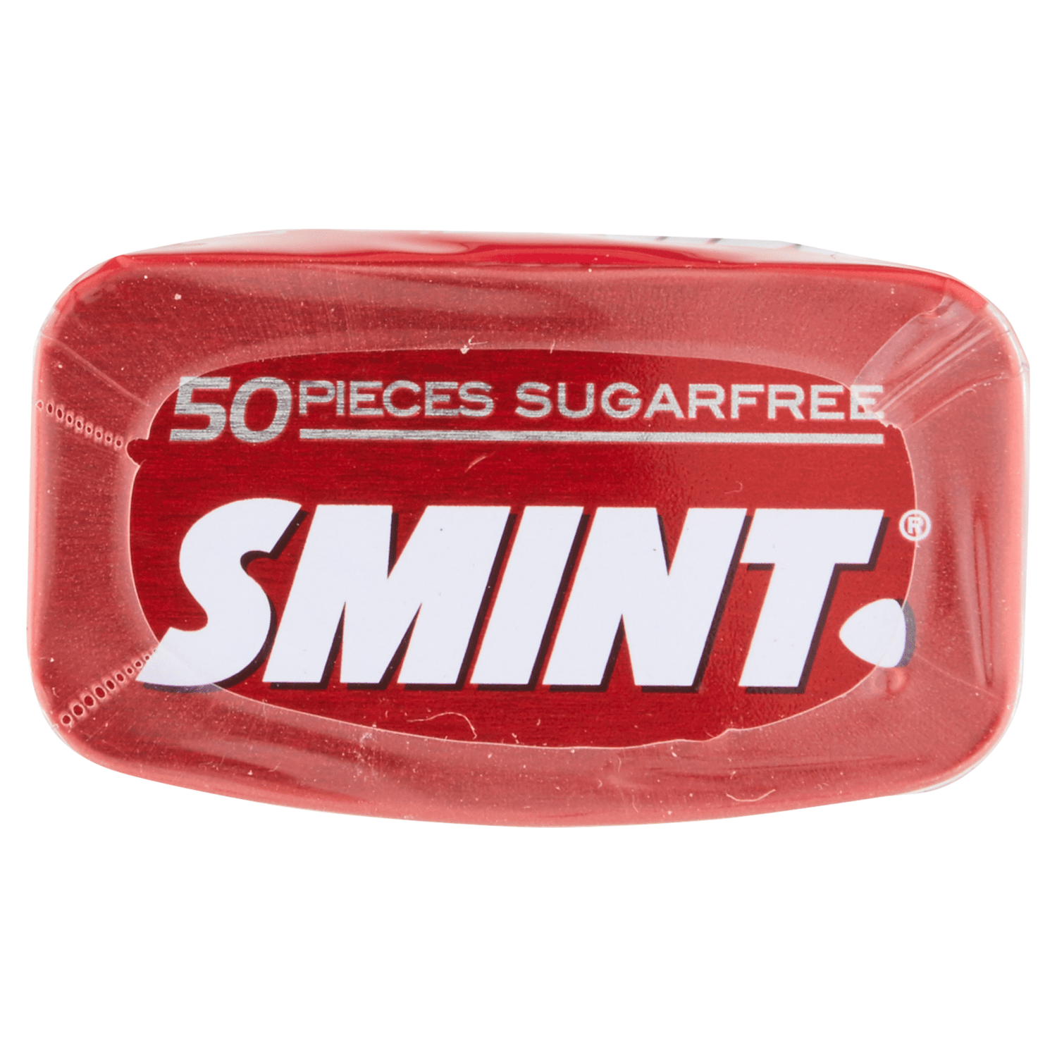 Smint XXL Sugarfree Strawberry Flavour 50 Pieces 35g - UK Food & Drink - 8410031948745