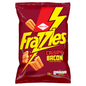Smiths Frazzles Bacon Crisps Sharing Bag 120g - UK Food & Drink - 5000328334196