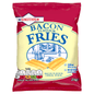 Smiths Fries Bacon Snacks Crisps 24g - UK Food & Drink - 5000328133034