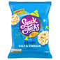 Snack a Jacks Salt & Vinegar Rice Cakes Crisps 23g - UK Food & Drink - 5000328111780
