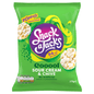Snack a Jacks Sour Cream & Chive Rice Cakes Crisps 23g - UK Food & Drink - 5000328111865