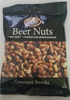 Snack Foods Beer Nuts - UK Food & Drink - 5701397336097
