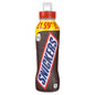 Snickers Chocolate Milk Shake Drink 350ml - UK Food & Drink - 5056357910429