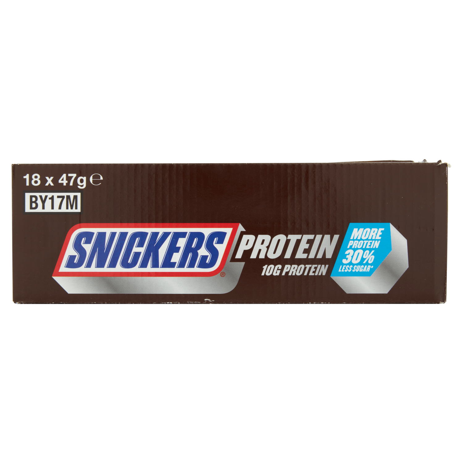 Snickers Protein 47g - UK Food & Drink - 5000159516211