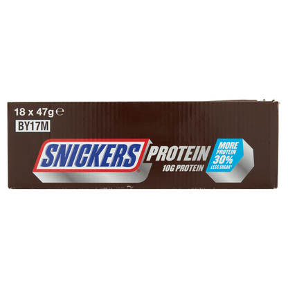 Snickers Protein 47g - UK Food & Drink - 5000159516211