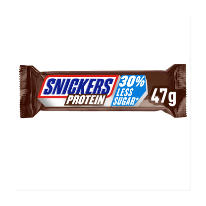 Snickers Protein 47g - UK Food & Drink - 5000159516211