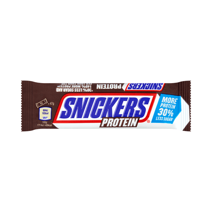 Snickers Protein 47g - UK Food & Drink - 5000159516211