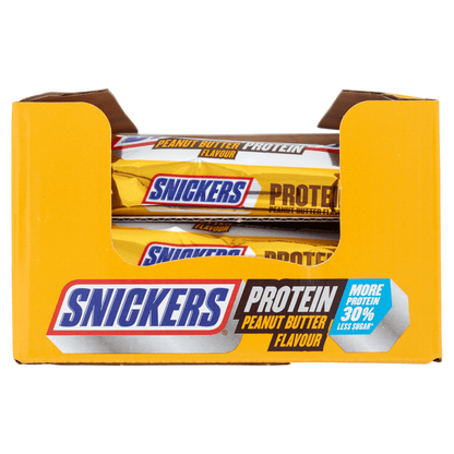 Snickers Protein Peanut Butter Flavour 47g - UK Food & Drink - 5056357900857