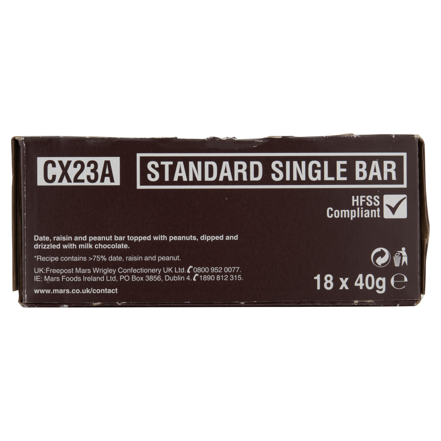 Snickers Triple Treat 40g - UK Food & Drink - 5056357905678