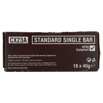 Snickers Triple Treat 40g - UK Food & Drink - 5056357905678