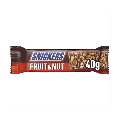 Snickers Triple Treat 40g - UK Food & Drink - 5056357905678