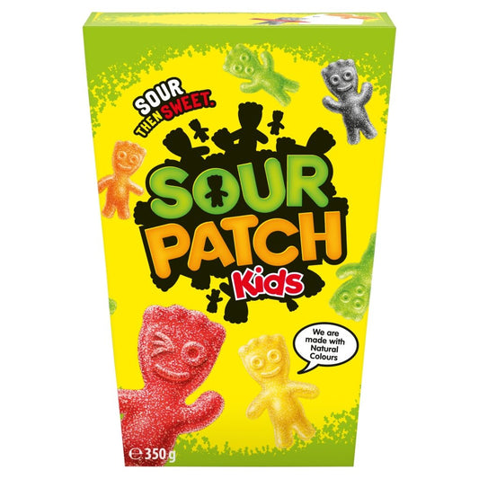 Sour Patch Kids Carton 350G - UK Food & Drink - 7622201693558