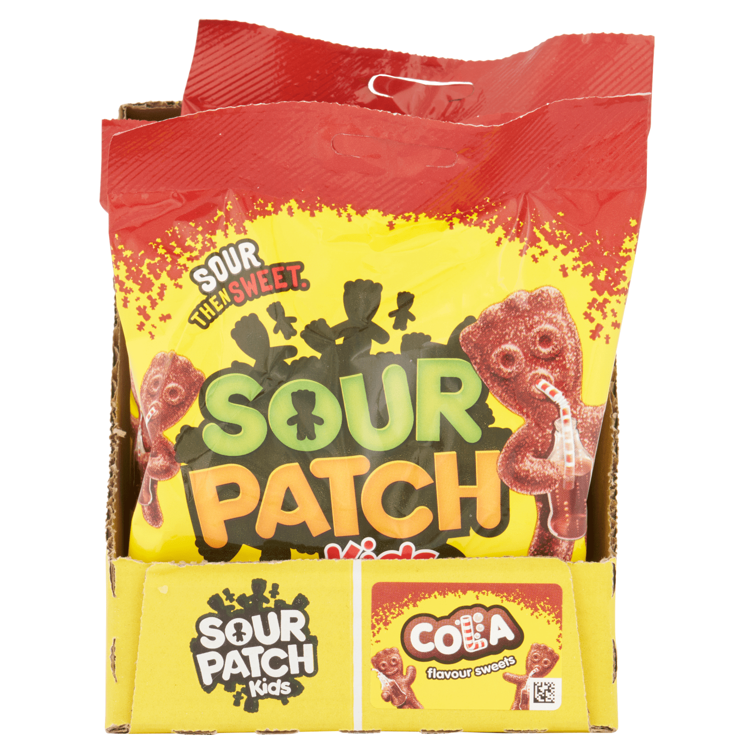 Sour Patch Kids Cola Flavour Sweets 130g - UK Food & Drink - 7622202008719