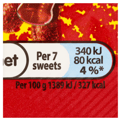 Sour Patch Kids Cola Flavour Sweets 130g - UK Food & Drink - 7622202008719