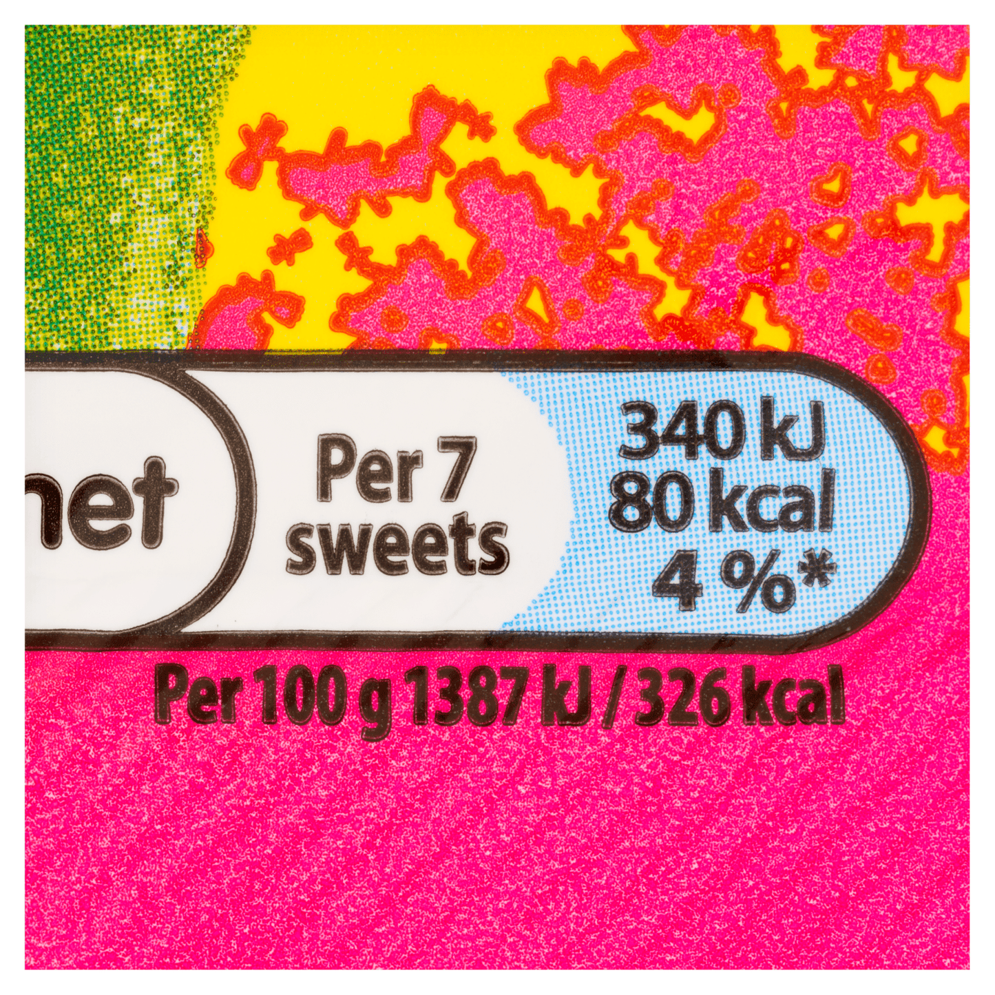 Sour Patch Kids Fruit Mix Flavour Sweets 130g - UK Food & Drink - 7622202008764